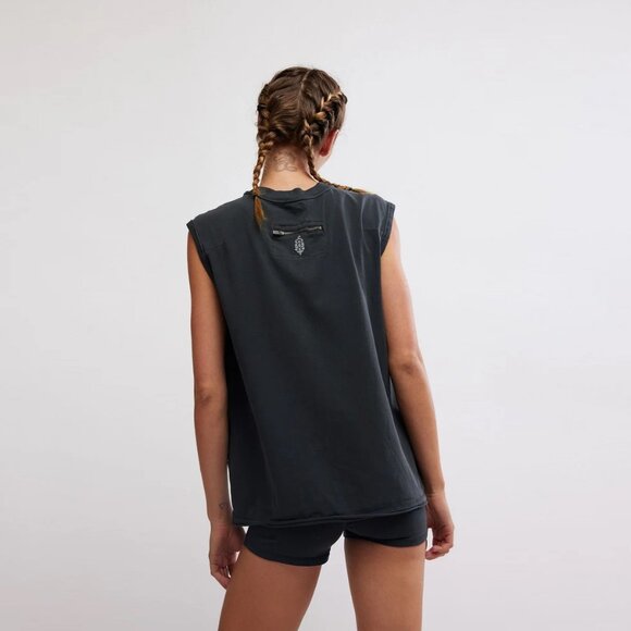 Free People Movement Hot Shot Micro Set NWOT - Picture 2 of 7